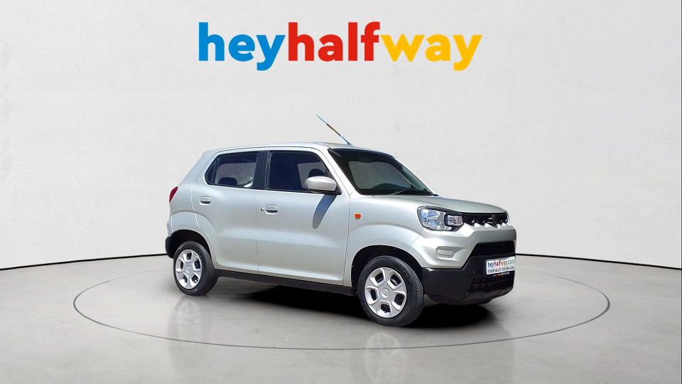 SUZUKI S-PRESSO 1.0 GL, image 1