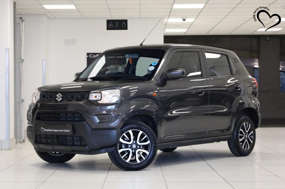 SUZUKI S-PRESSO 1.0 GL+ AMT, image 1