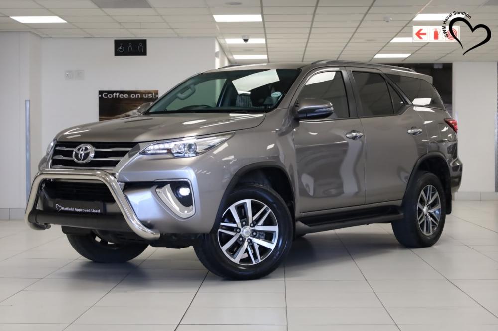 TOYOTA FORTUNER 2.8GD-6 R/B A/T, image 1