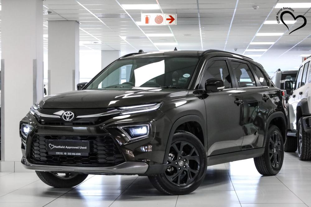 TOYOTA URBAN CRUISER 1.5 XR A/T, image 1
