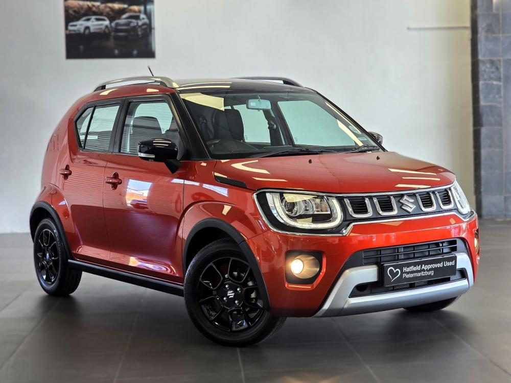 SUZUKI IGNIS 1.2 GLX A/T, image 1