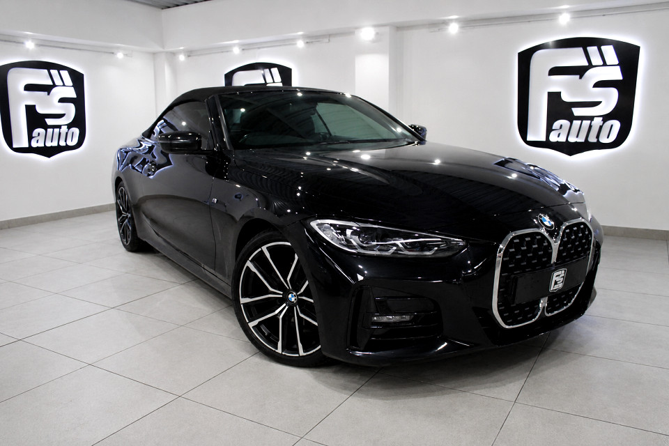 BMW 420i COUPE M SPORT A/T (G22), image 1