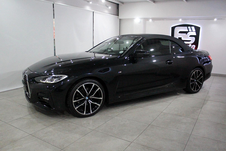 BMW 420i COUPE M SPORT A/T (G22), image 2