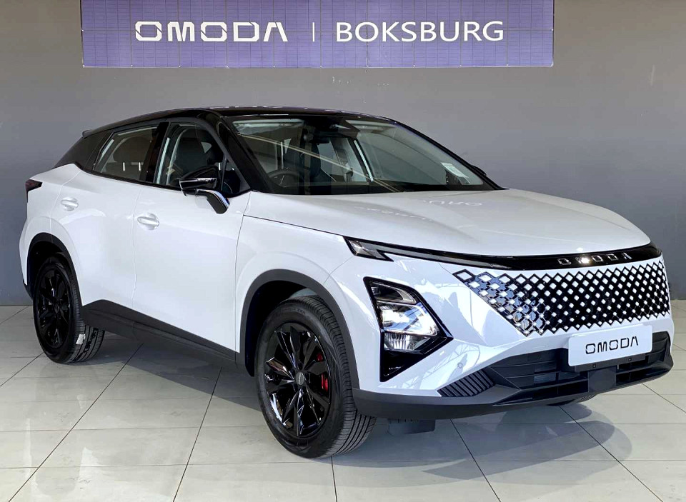 OMODA OMODA C5 1.5T ELEGANCE X, image 1