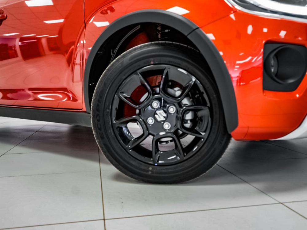 SUZUKI IGNIS 1.2 GLX, image 2
