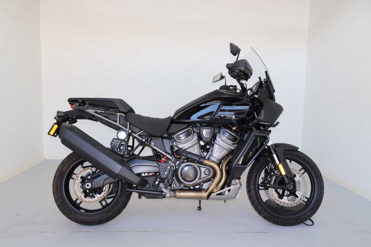 HARLEY DAVIDSON PAN AMERICA 1250 SPECIAL, image 2