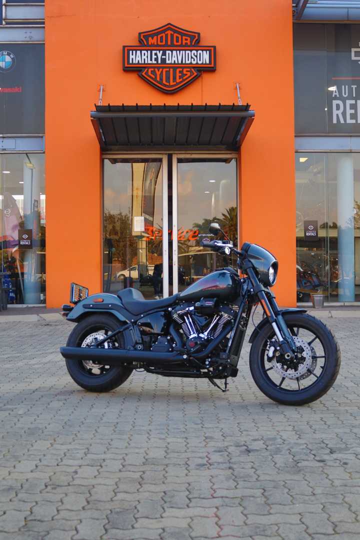 HARLEY DAVIDSON LOW RIDER S 114, image 1