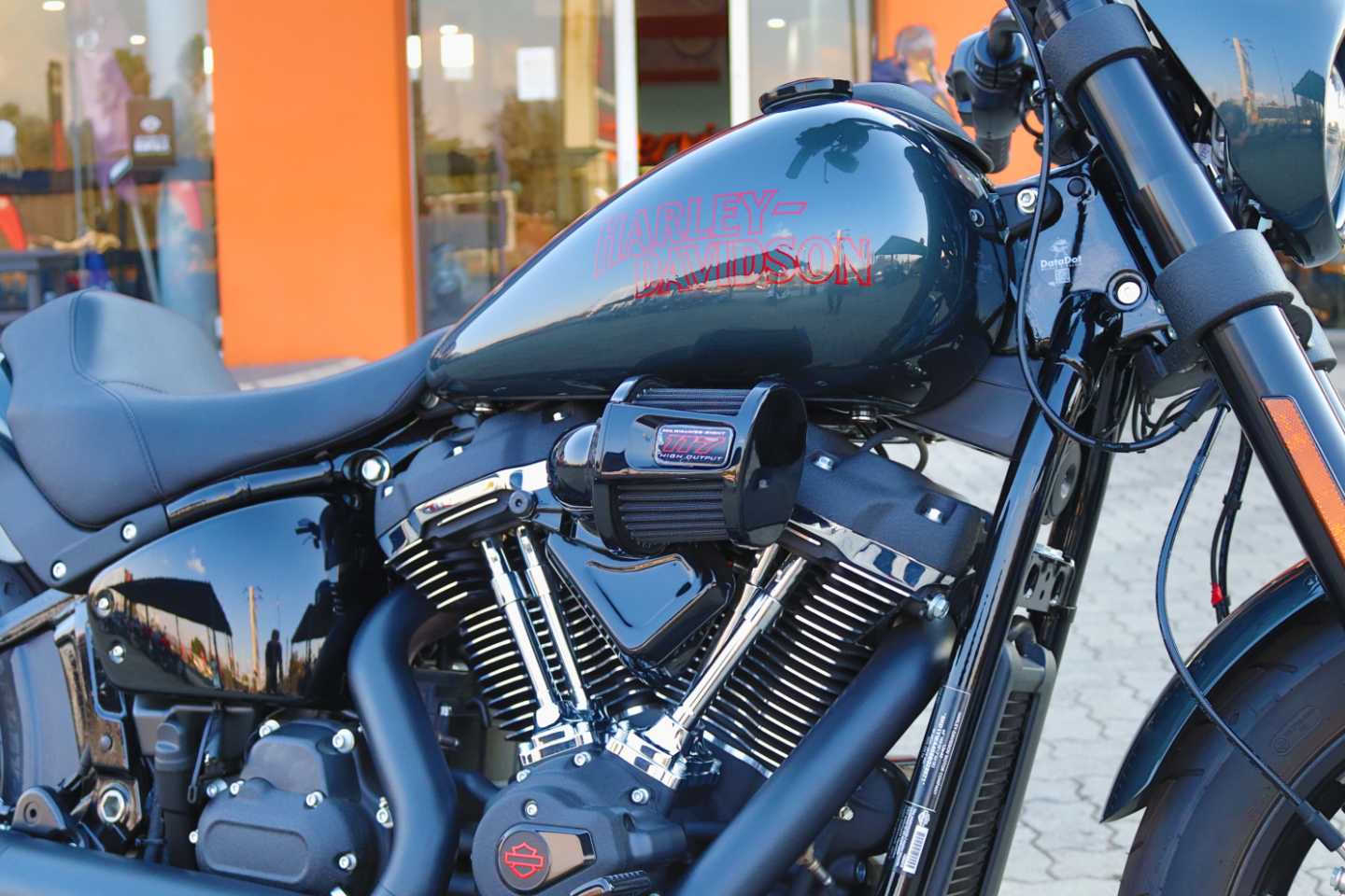 HARLEY DAVIDSON LOW RIDER S 114, image 2