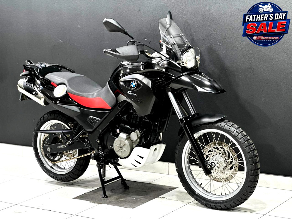 BMW GS, image 1