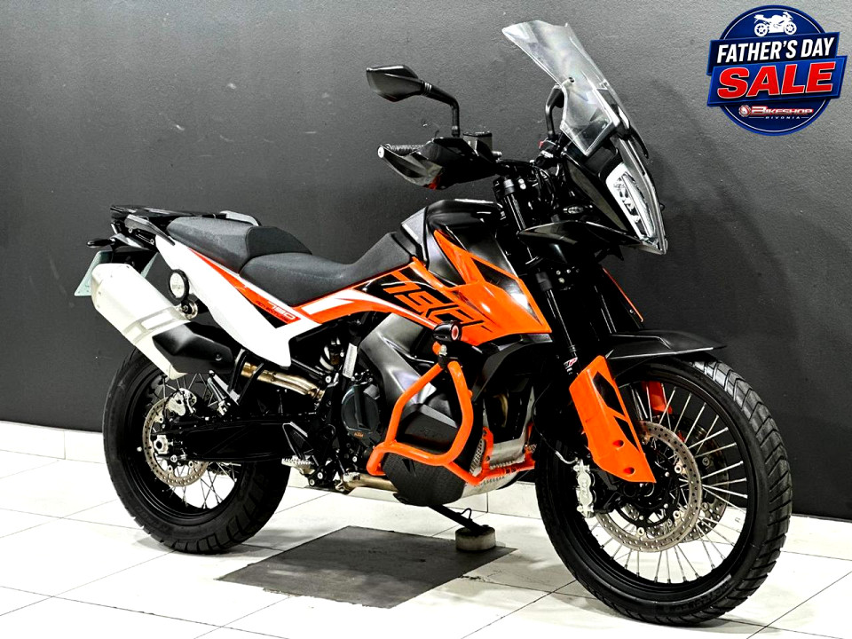 KTM Adventure R, image 1