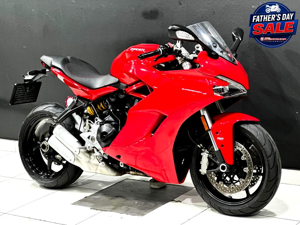 DUCATI 939, image 1