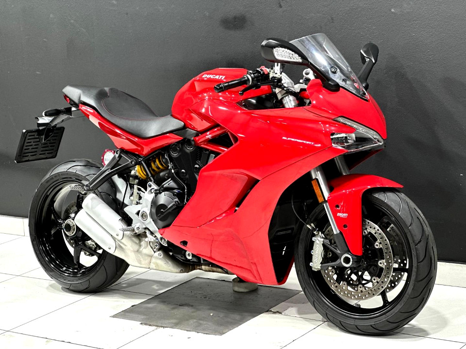 DUCATI 939, image 2