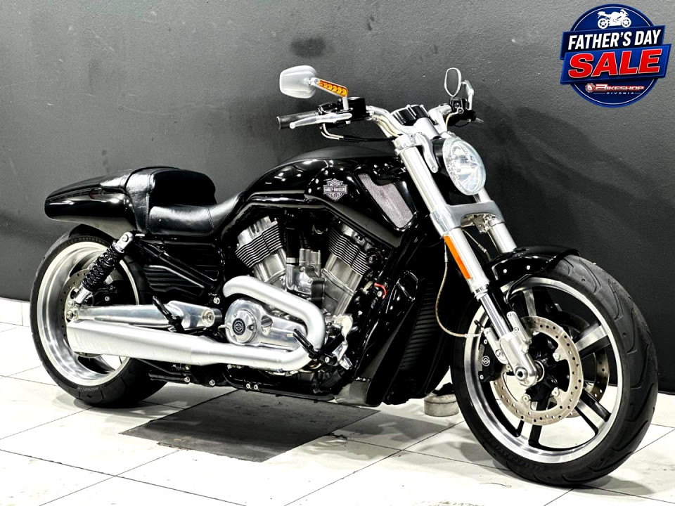 HARLEY-DAVIDSON V-Rod Muscle, image 1