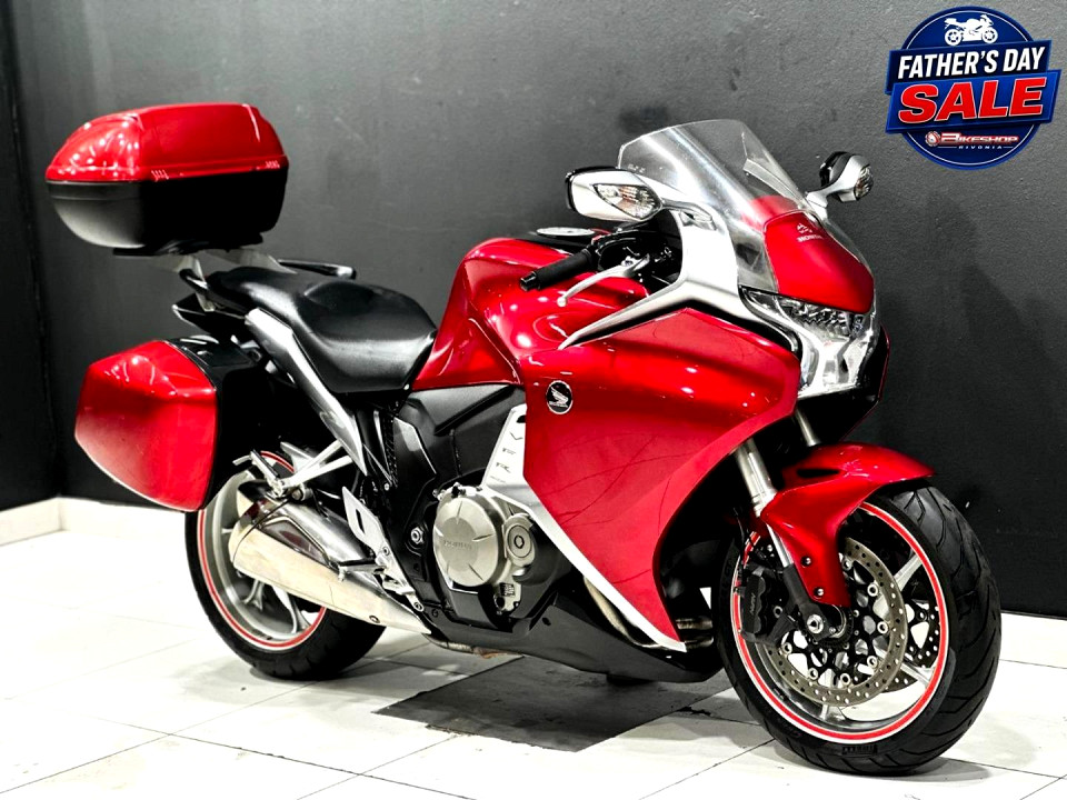 HONDA 1200F, image 1