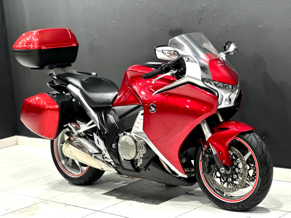 HONDA 1200F, image 2