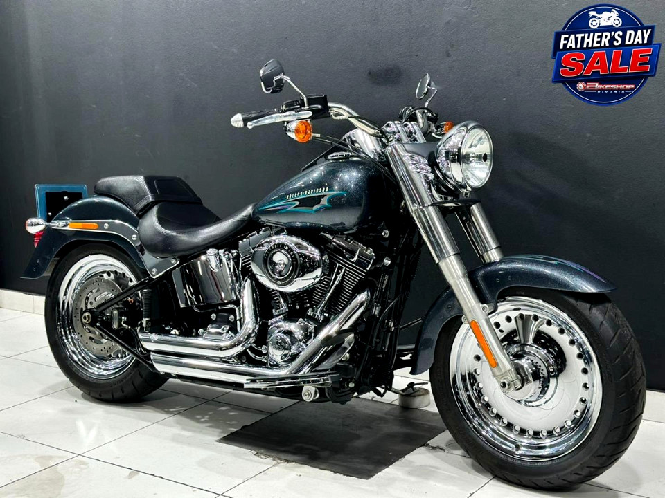 HARLEY-DAVIDSON Fat Boy, image 1