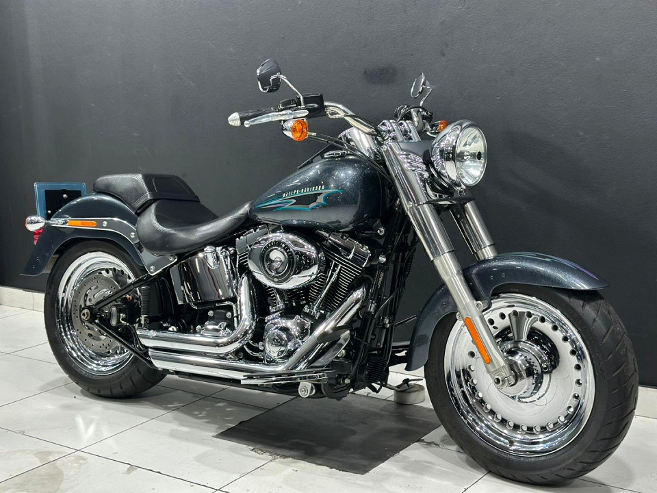 HARLEY-DAVIDSON Fat Boy, image 2