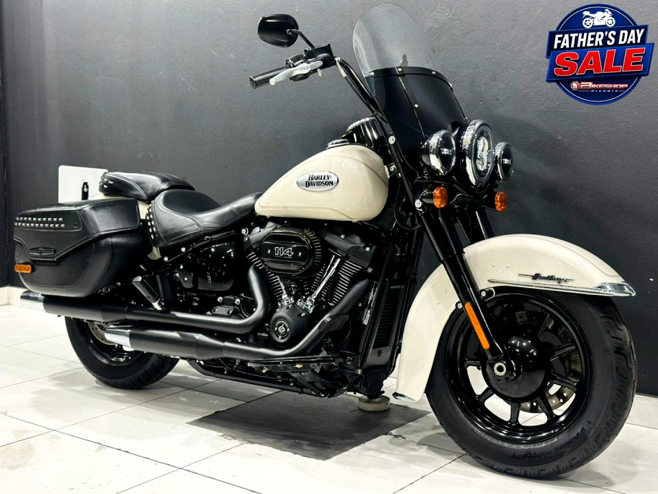 HARLEY-DAVIDSON Heritage Softail Classic, image 1