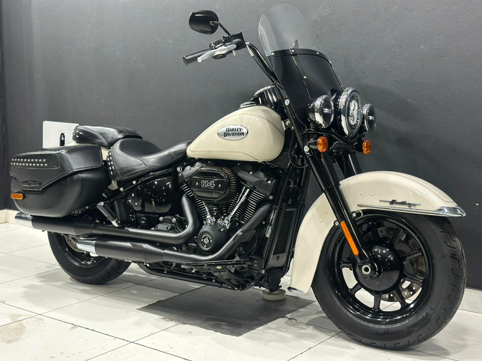 HARLEY-DAVIDSON Heritage Softail Classic, image 2