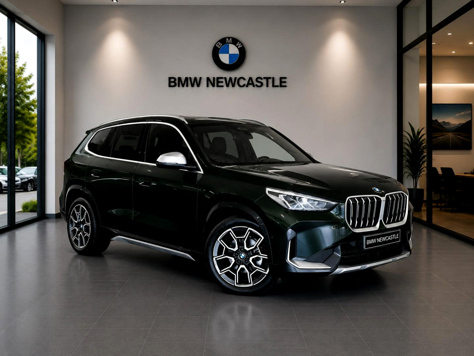 BMW X1 sDRIVE18i x-LINE, image 1