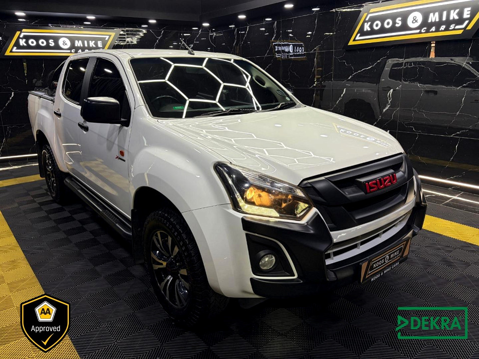 Isuzu KB 250D-Teq double cab X-Rider, image 2