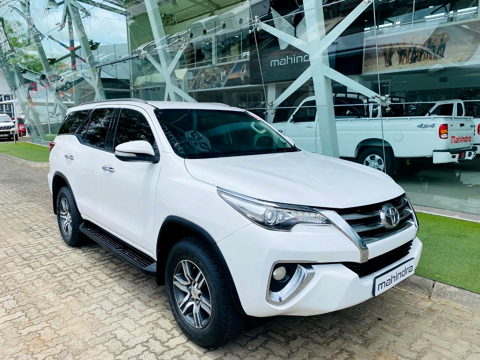 TOYOTA FORTUNER 2.8GD-6 R/B, image 1