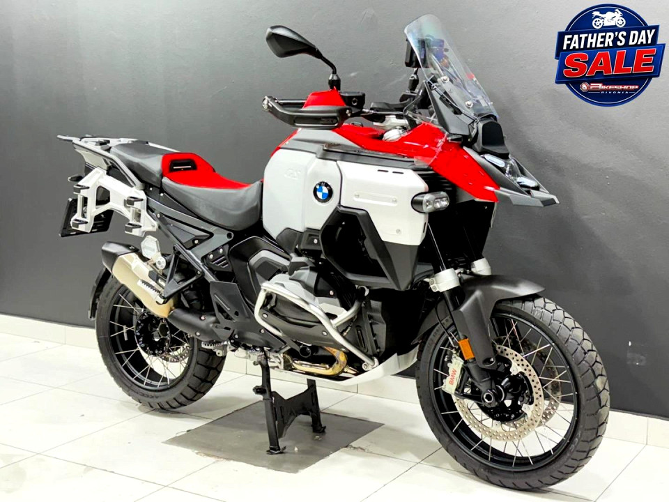BMW GS Adventure, image 1