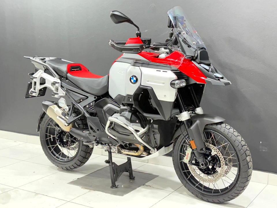 BMW GS Adventure, image 2