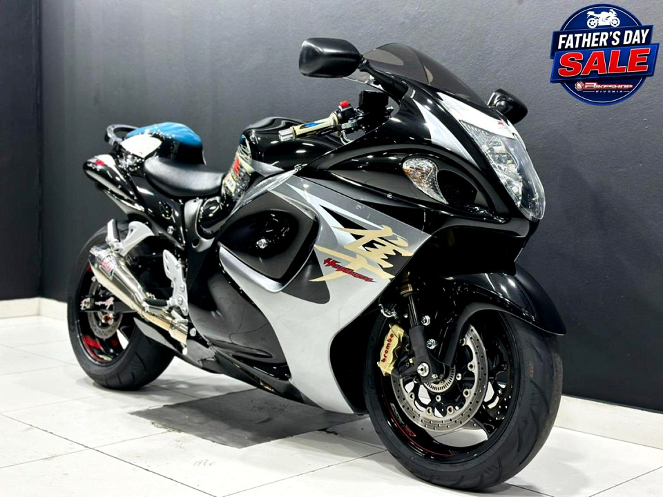 SUZUKI HAYABUSA, image 1