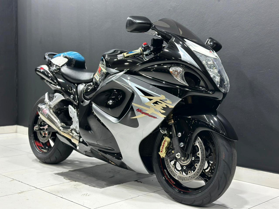 SUZUKI HAYABUSA, image 2