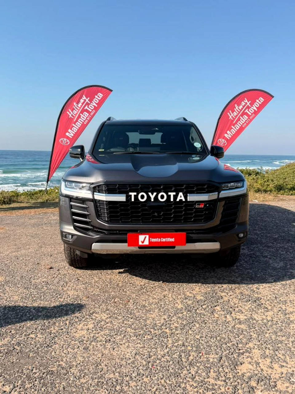 TOYOTA LANDCRUISER 300 V6 3.3D GR-S, image 2