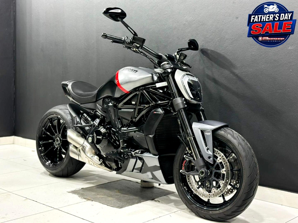 DUCATI 1260, image 1