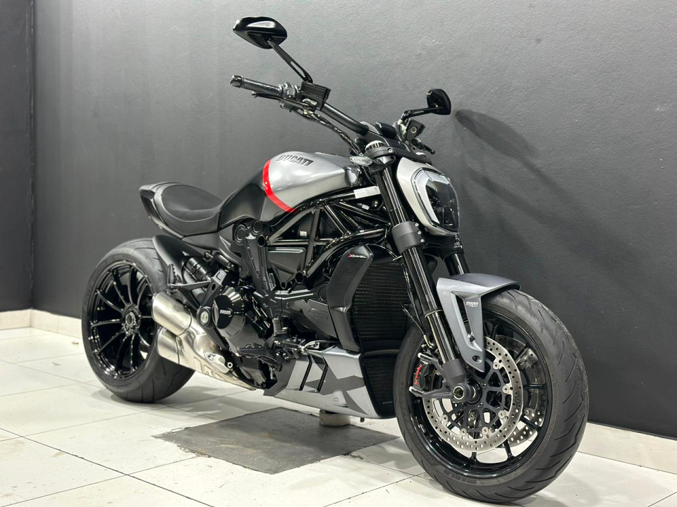 DUCATI 1260, image 2