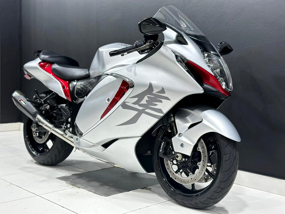 SUZUKI HAYABUSA, image 2