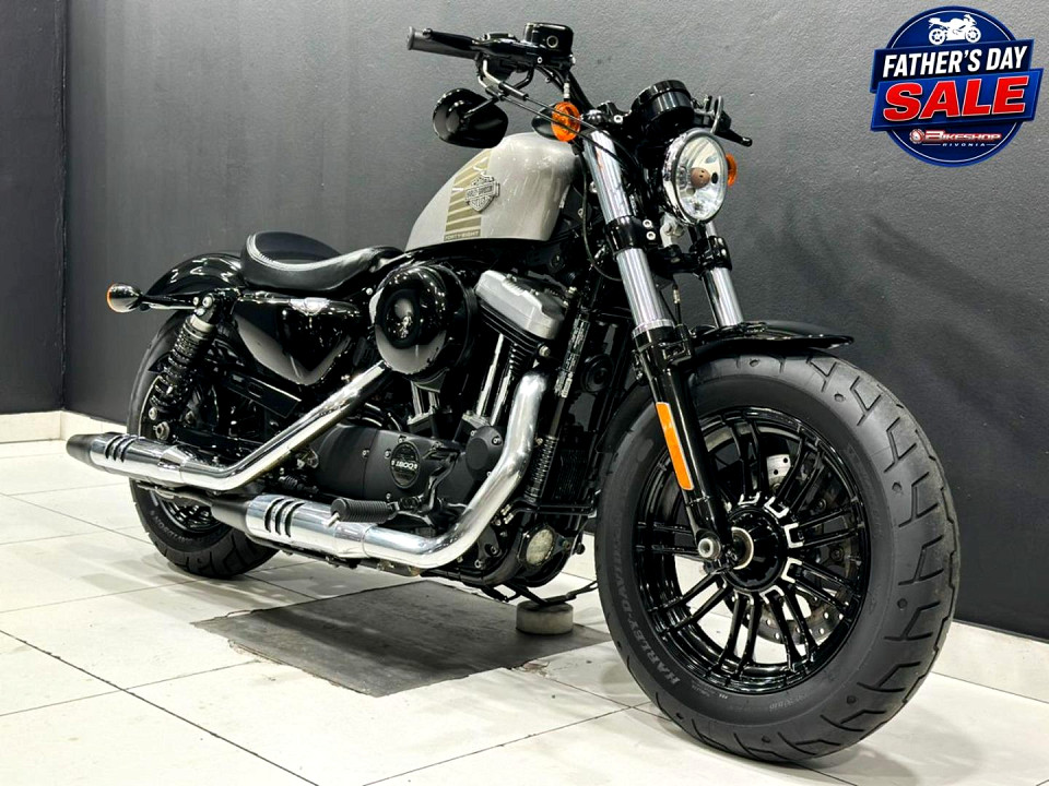 HARLEY-DAVIDSON 1200, image 1