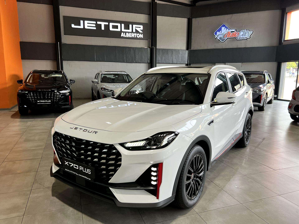JETOUR X70 PLUS 1.5T DELUXE, image 2