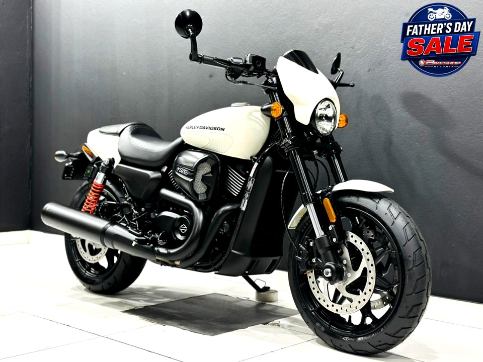 HARLEY-DAVIDSON 750, image 1