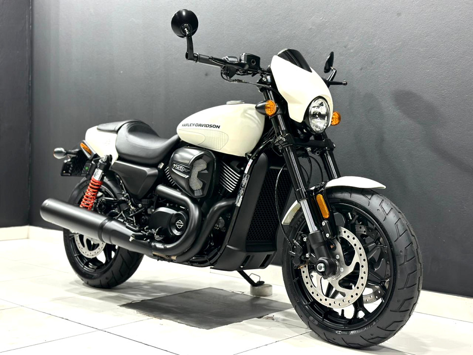 HARLEY-DAVIDSON 750, image 2