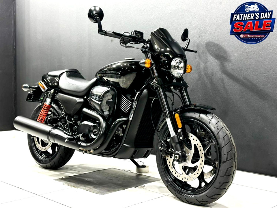 HARLEY-DAVIDSON 750, image 1