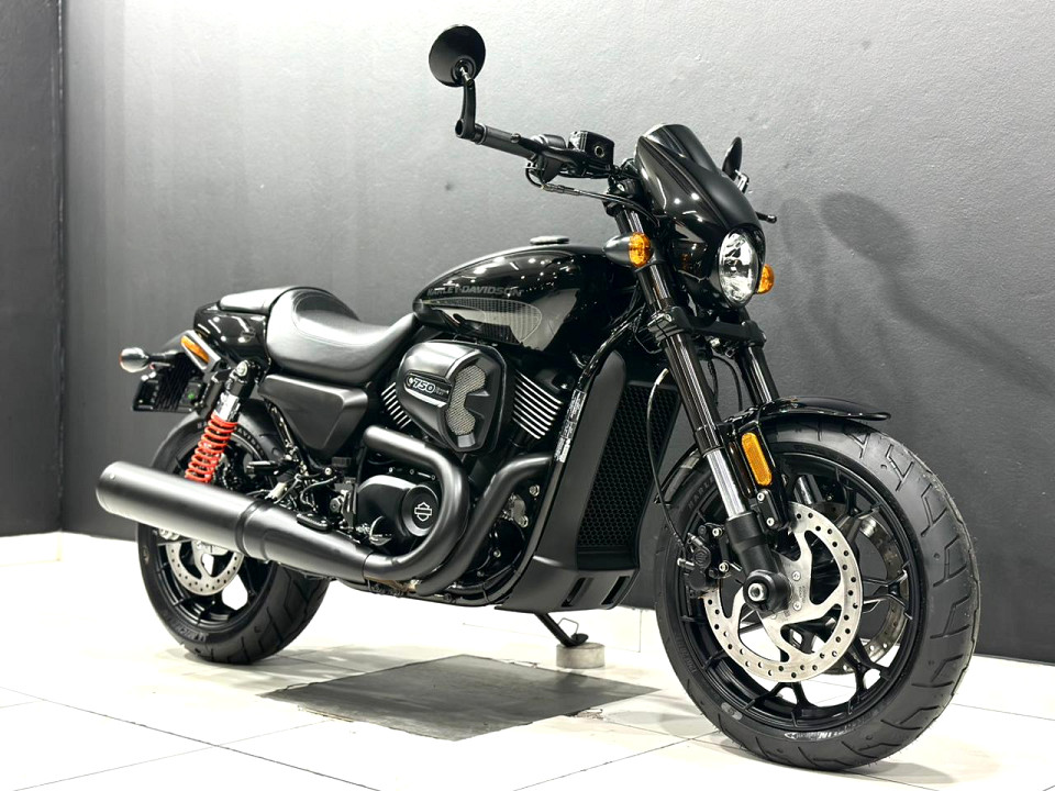 HARLEY-DAVIDSON 750, image 2