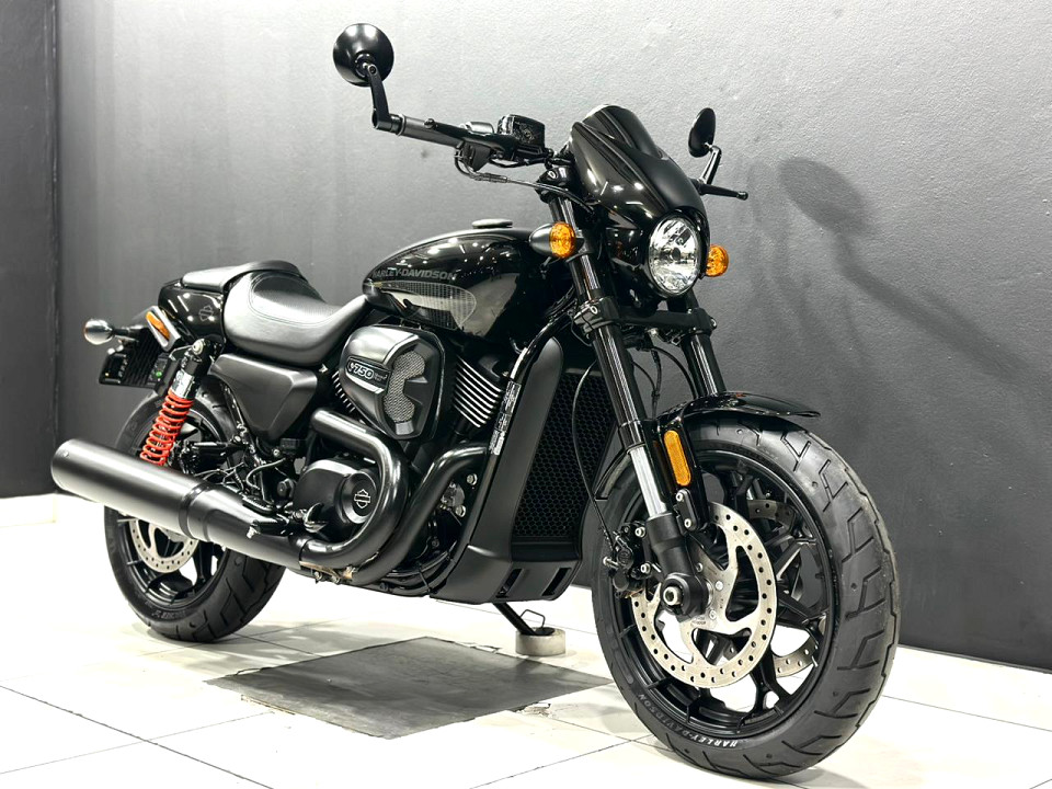 HARLEY-DAVIDSON 750, image 2