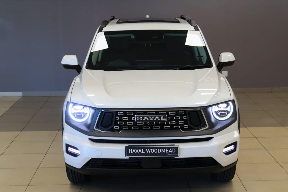 Haval H7 2.0T Luxury 9DCT, image 1