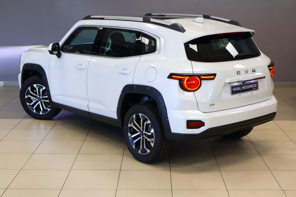 Haval H7 2.0T Luxury 9DCT, image 2