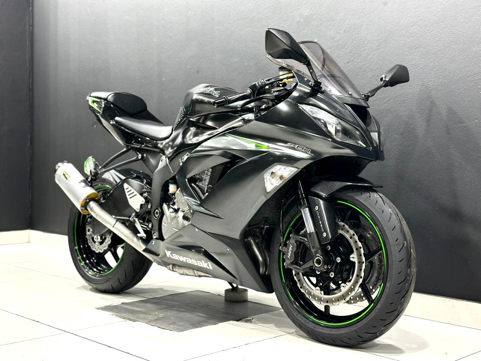 KAWASAKI 636, image 2
