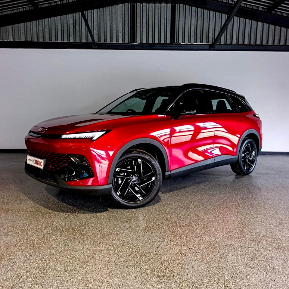 BAIC X55 1.5T PREMIUM A/T, image 1