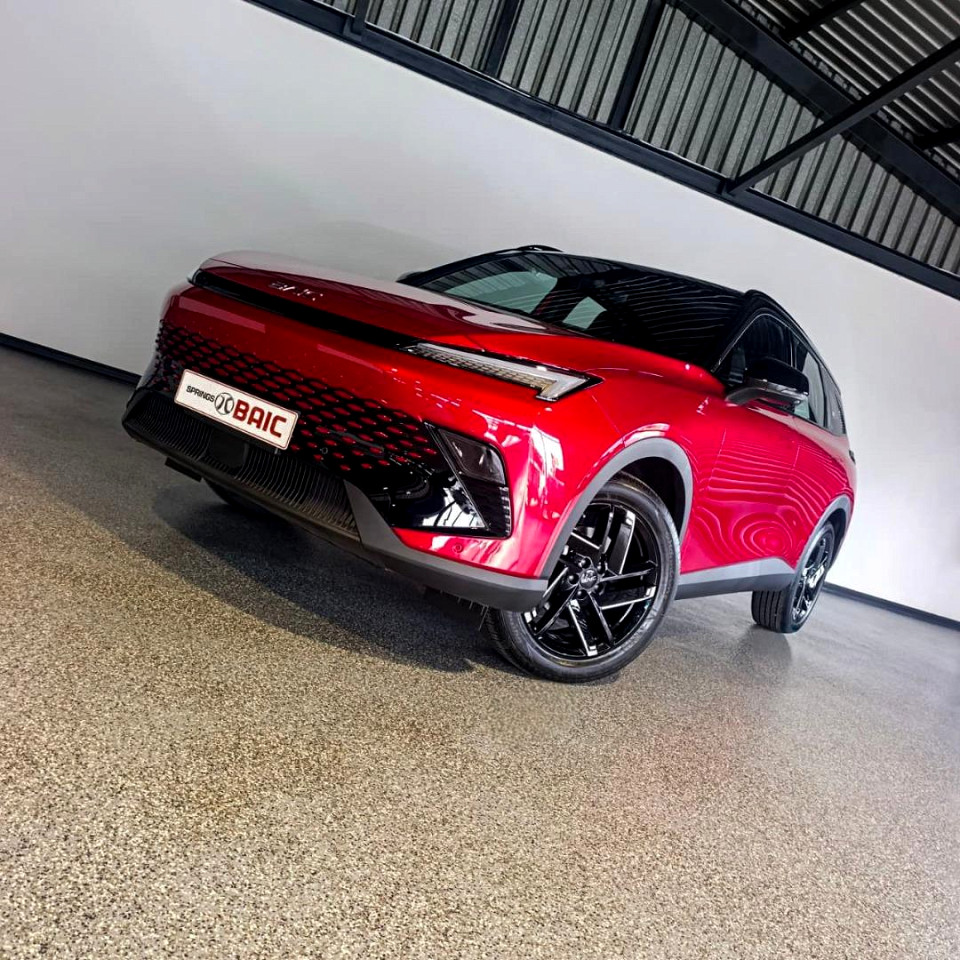 BAIC X55 1.5T PREMIUM A/T, image 2