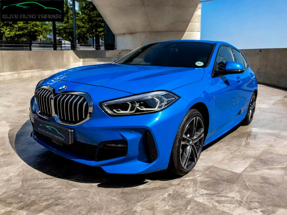 BMW 118d M SPORT A/T (F40), image 1