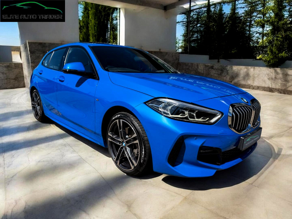 BMW 118d M SPORT A/T (F40), image 2