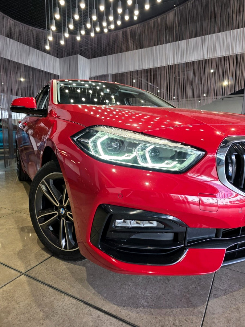 BMW 118i SPORTLINE A/T (F40), image 2