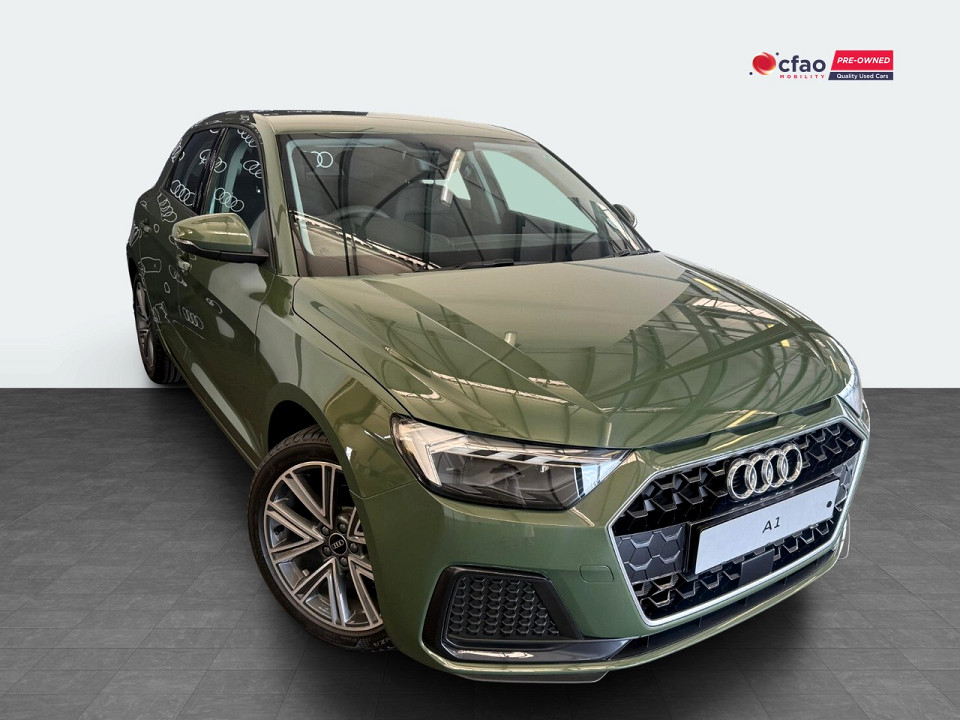 AUDI A1 SPORTBACK 30 TFSI ADVANCED S-TRONIC, image 1